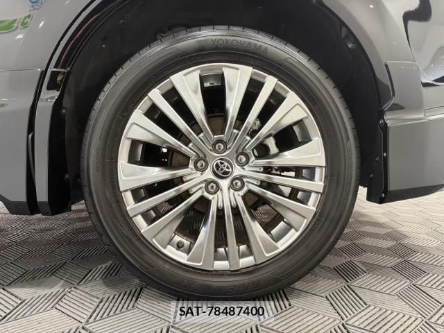 Toyota HARRIER 2021-10 8282761-19