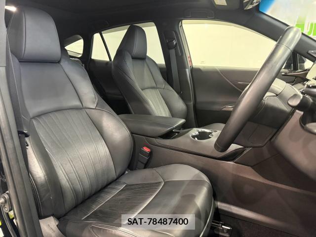 Toyota HARRIER 2021-10 8282761-2