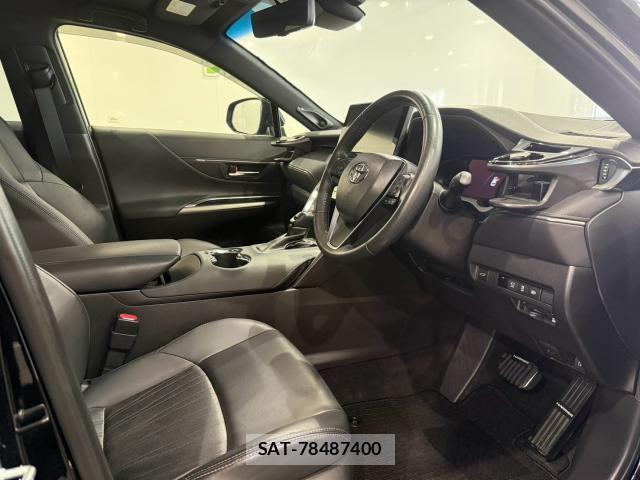 Toyota HARRIER 2021-10 8282761-3