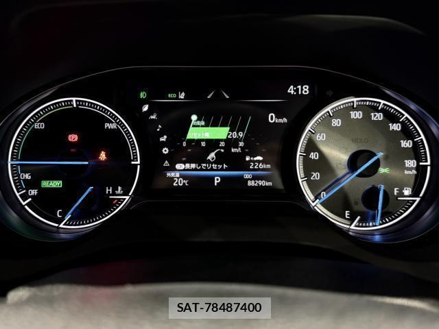 Toyota HARRIER 2021-10 8282761-5