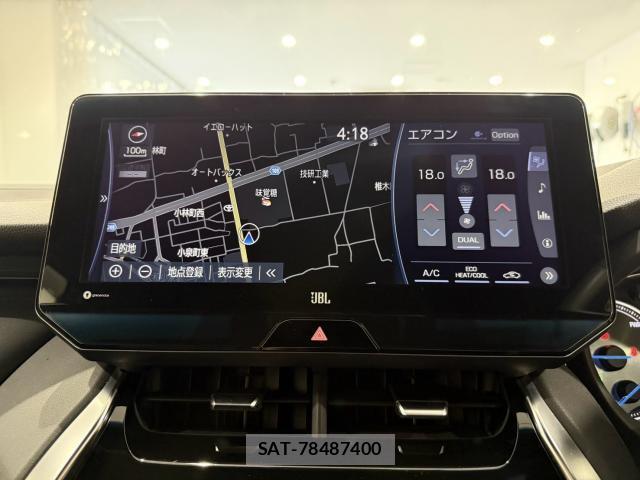 Toyota HARRIER 2021-10 8282761-6