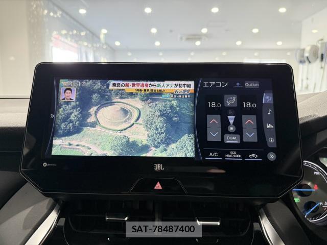 Toyota HARRIER 2021-10 8282761-8