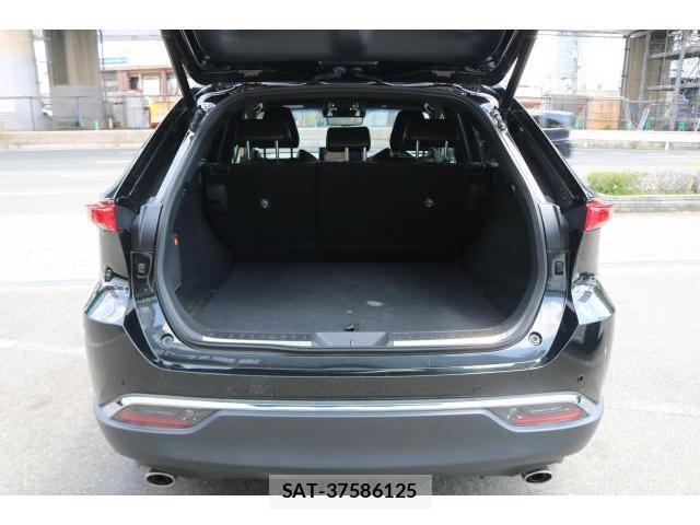 Toyota HARRIER 2021-09 8282879-10