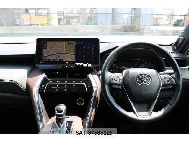 Toyota HARRIER 2021-09 8282879-2