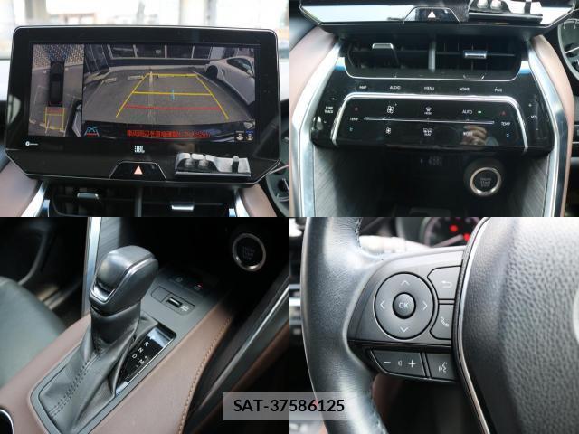 Toyota HARRIER 2021-09 8282879-6