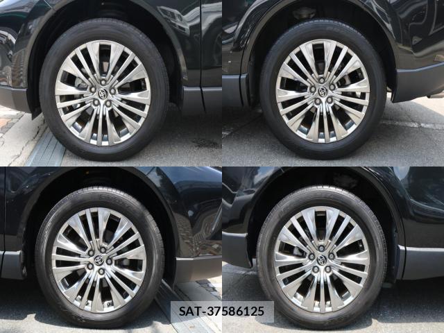Toyota HARRIER 2021-09 8282879-8