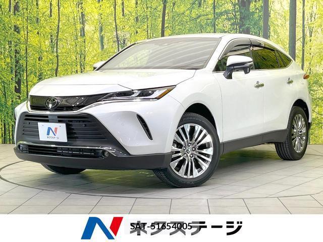 Toyota HARRIER 2024-03 8282907-0
