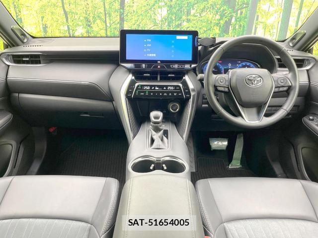 Toyota HARRIER 2024-03 8282907-1