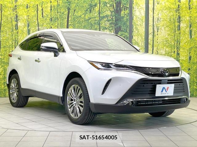 Toyota HARRIER 2024-03 8282907-14
