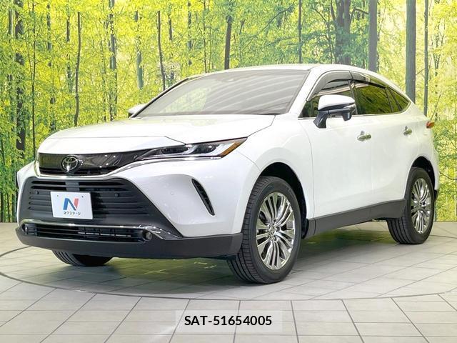 Toyota HARRIER 2024-03 8282907-19