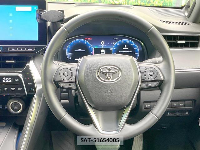 Toyota HARRIER 2024-03 8282907-9