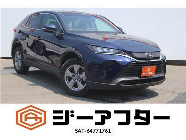 Toyota HARRIER 2023-06 8283533-0
