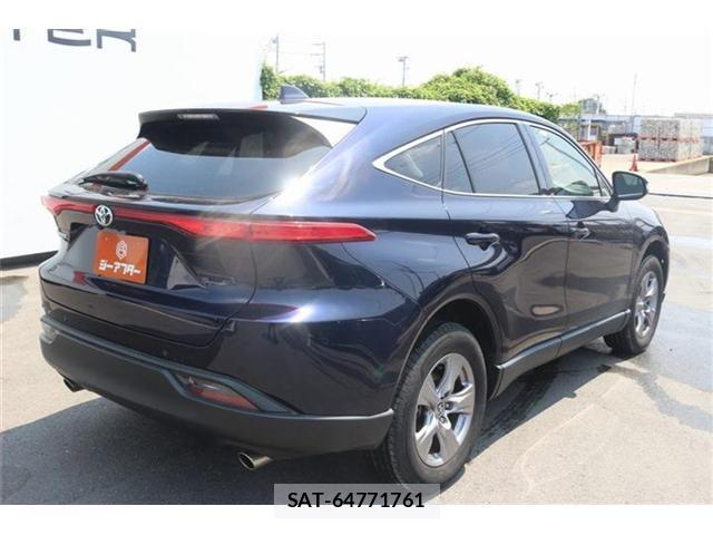 Toyota HARRIER 2023-06 8283533-11