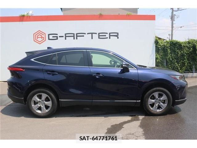Toyota HARRIER 2023-06 8283533-12