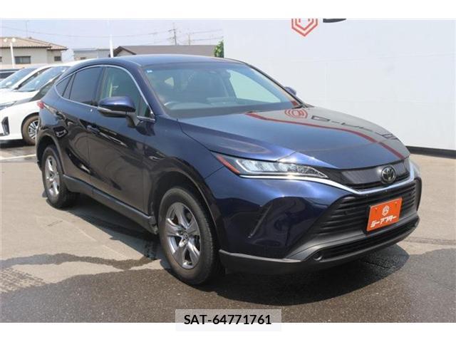 Toyota HARRIER 2023-06 8283533-5