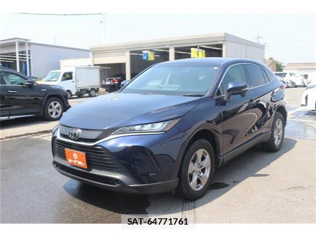 Toyota HARRIER 2023-06 8283533-7