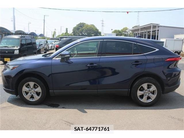 Toyota HARRIER 2023-06 8283533-8