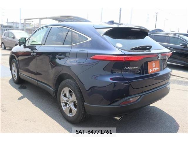 Toyota HARRIER 2023-06 8283533-9