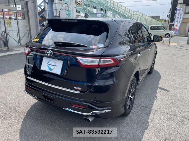 Toyota HARRIER 2018-12 8283572-1