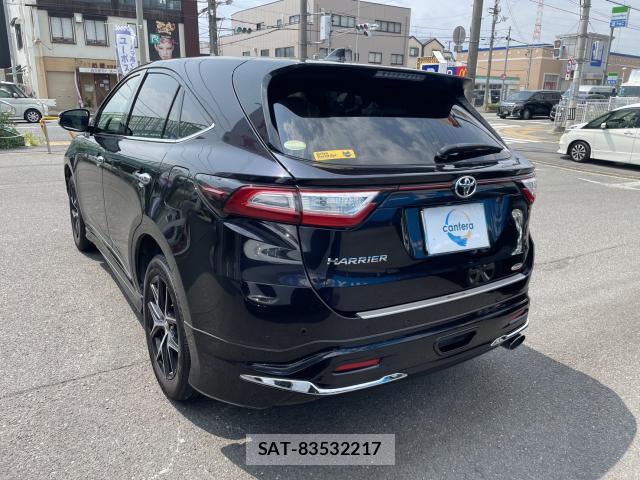 Toyota HARRIER 2018-12 8283572-3