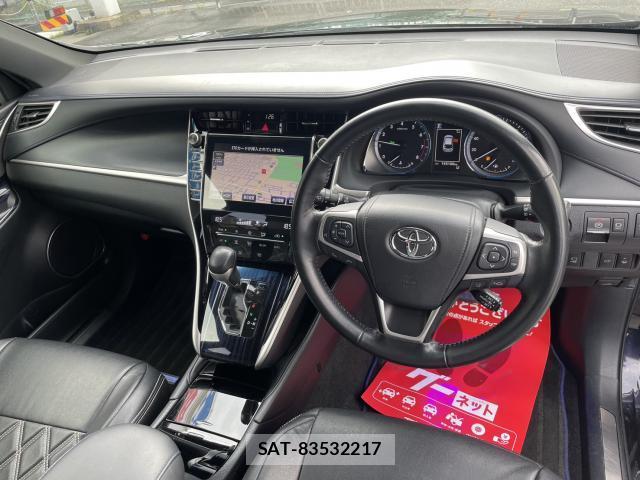 Toyota HARRIER 2018-12 8283572-5