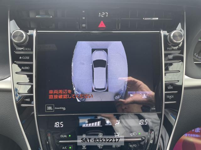 Toyota HARRIER 2018-12 8283572-6