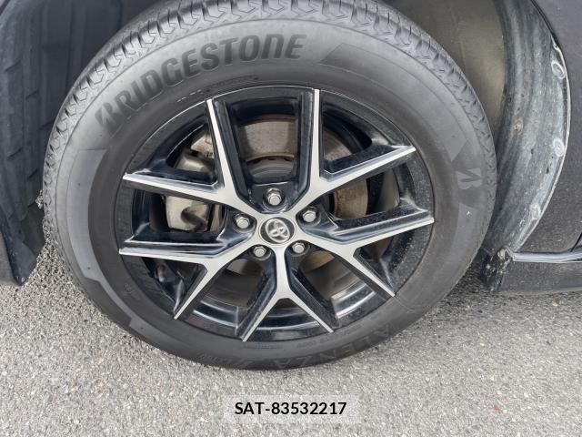 Toyota HARRIER 2018-12 8283572-7