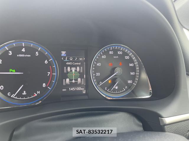 Toyota HARRIER 2018-12 8283572-8