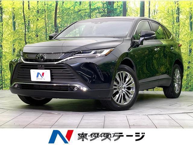Toyota HARRIER 2020-11 8283589-0