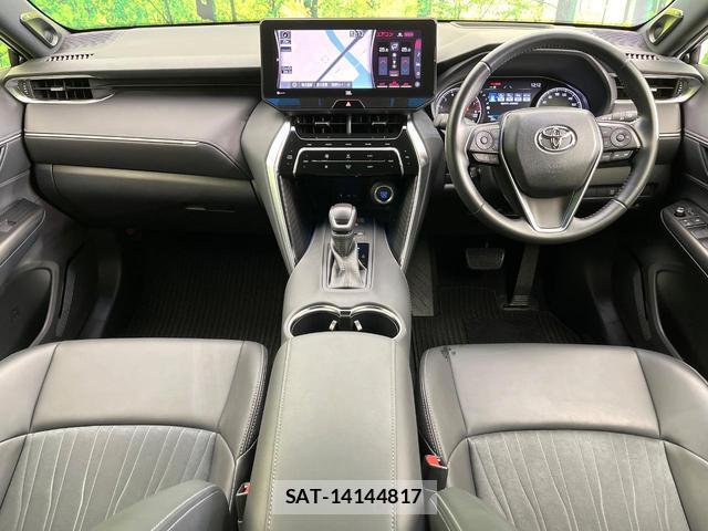 Toyota HARRIER 2020-11 8283589-1