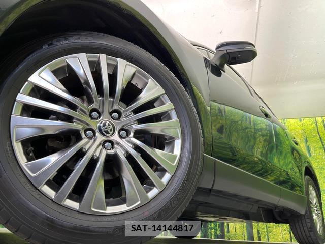 Toyota HARRIER 2020-11 8283589-12
