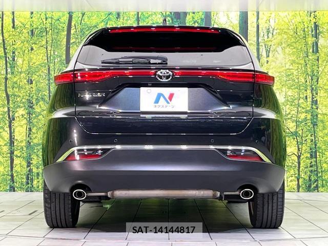 Toyota HARRIER 2020-11 8283589-14