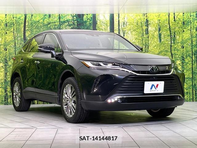 Toyota HARRIER 2020-11 8283589-15