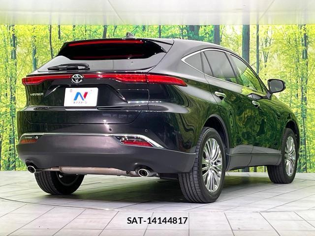 Toyota HARRIER 2020-11 8283589-16