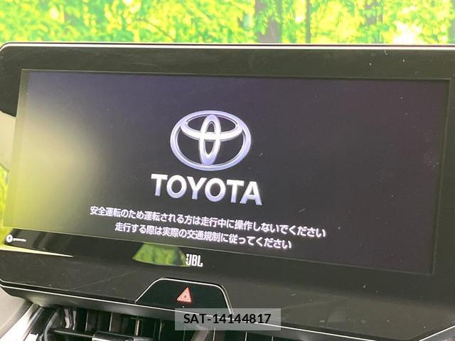Toyota HARRIER 2020-11 8283589-2