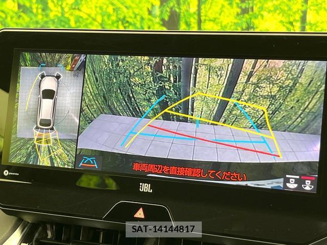 Toyota HARRIER 2020-11 8283589-3