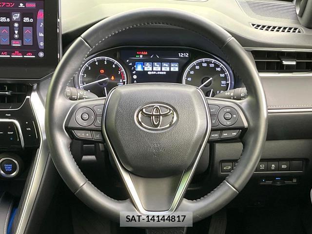 Toyota HARRIER 2020-11 8283589-7