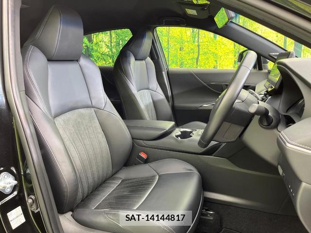 Toyota HARRIER 2020-11 8283589-8