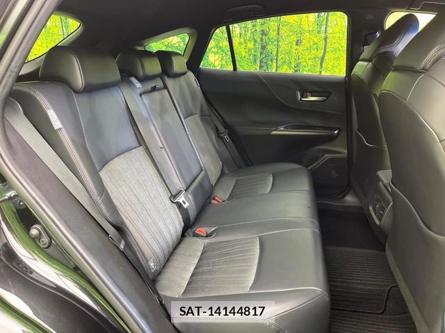 Toyota HARRIER 2020-11 8283589-9