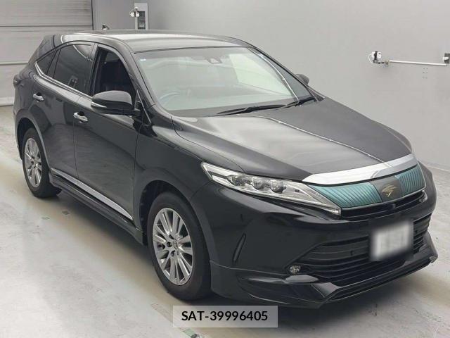 Toyota HARRIER 2019-02 8284420-0