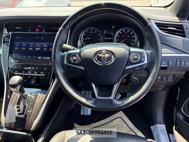 Toyota HARRIER 2019-02 8284420-2