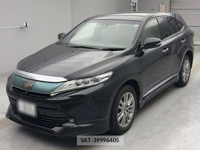 Toyota HARRIER 2019-02 8284420-3