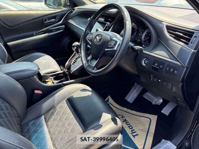 Toyota HARRIER 2019-02 8284420-7