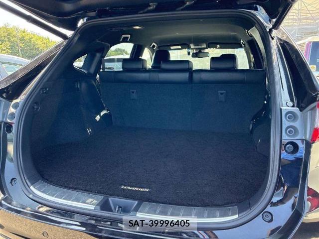 Toyota HARRIER 2019-02 8284420-9