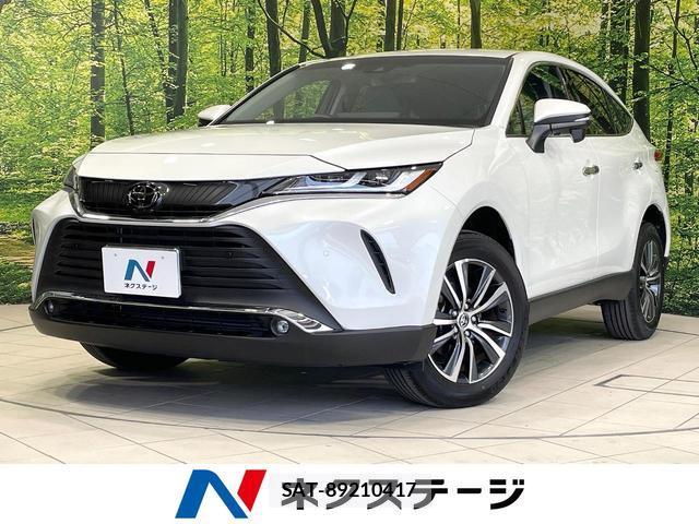 Toyota HARRIER 2025-04 8284485-0