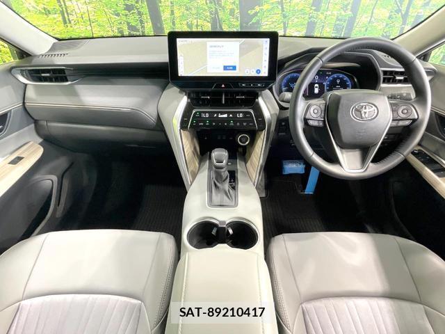 Toyota HARRIER 2025-04 8284485-1