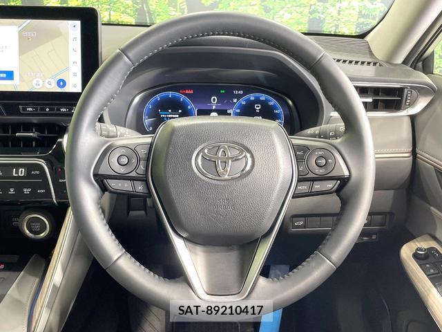 Toyota HARRIER 2025-04 8284485-10
