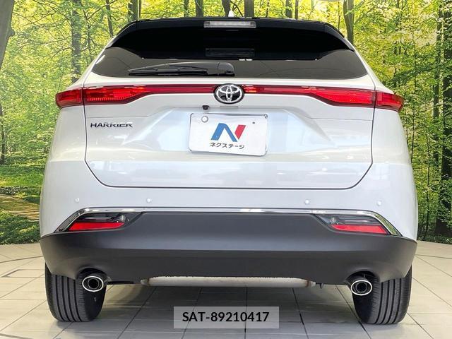 Toyota HARRIER 2025-04 8284485-14