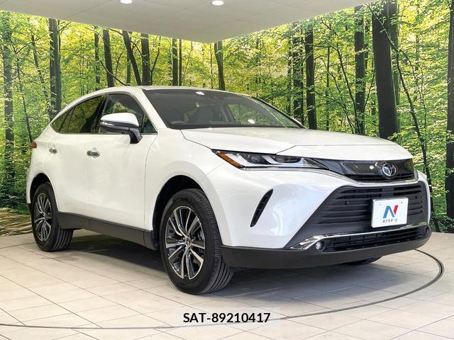 Toyota HARRIER 2025-04 8284485-15