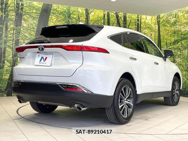Toyota HARRIER 2025-04 8284485-16